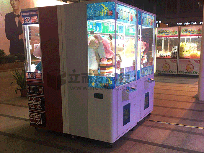 廣州番禺易發街案例展示