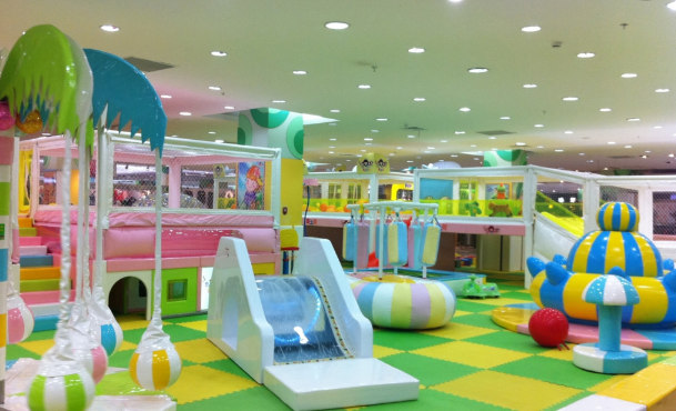 廣州立而方剪刀機樂園