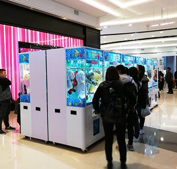 剪刀禮品機店鋪經營實操流程分析