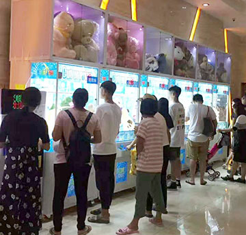 禮品機(jī)的盈利模式日新月異，但核心始終如一
