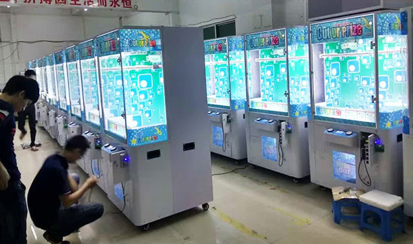 立而方剪刀機批量