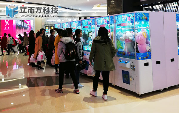 立而方上海剪刀機(jī)