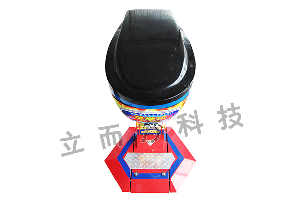 立而方龍拳可樂機游戲機