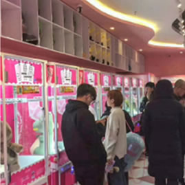 如果剪刀娃娃機加上手機遠程控制會怎樣