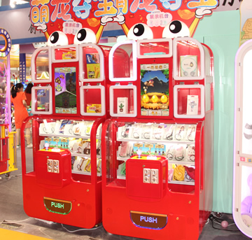 哪些場(chǎng)地適合剪刀禮品機(jī)投放運(yùn)營(yíng)