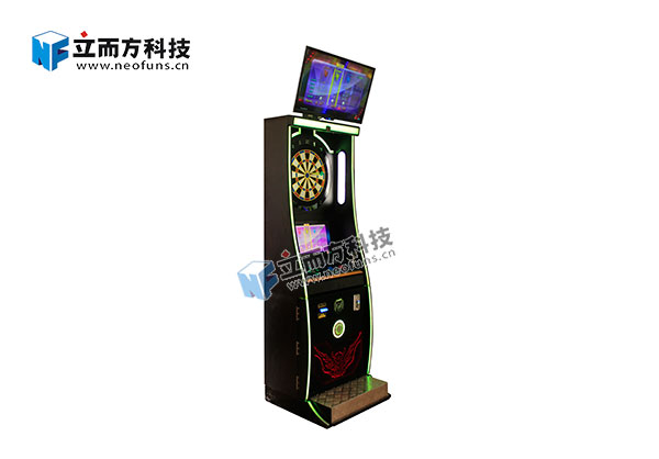 智能電子飛鏢機