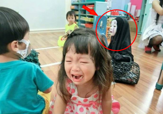 萬圣節萌娃