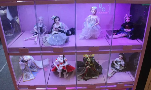禮品展示誤區