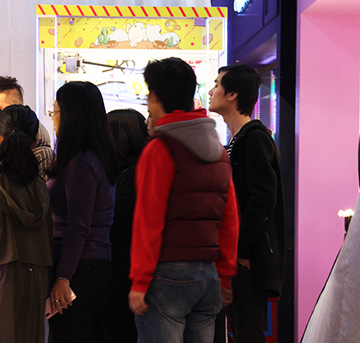 禮品機格子機的新型經營模式，你了解過了嗎？