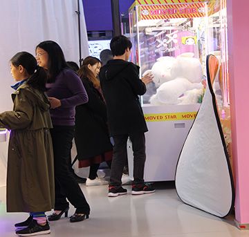 禮品機店鋪的經營該如何去定義和發展？