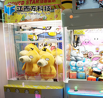 禮品機適用場地分享，讓場地選擇不再猶豫！