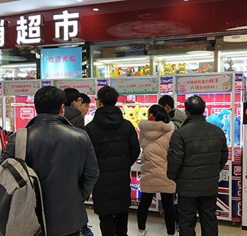 立而方剪刀機3代：嘿！剪刀機就該這么玩兒！