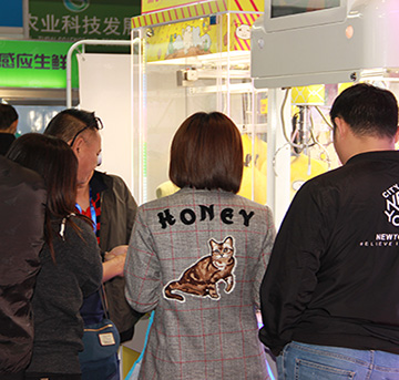 你見過的禮品機有哪些種類？一般投放在什么場地？