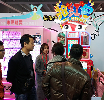 中國消費市場比日本更有優勢，“禮品二爪機”將迎來新春天（上）