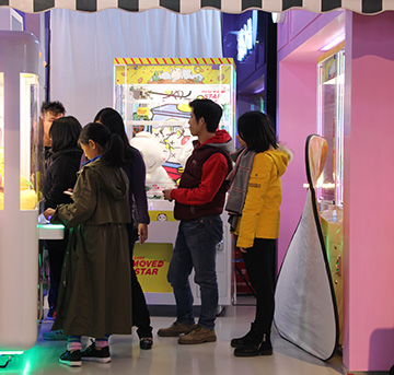 娃娃機(jī)日均啟動3萬多次，進(jìn)店玩家高達(dá)6000多人，怎么做到的？