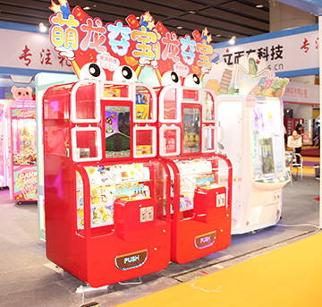 新零售的本質(zhì)，就是一場進(jìn)化革命，禮品機(jī)如何借勢加入新零售