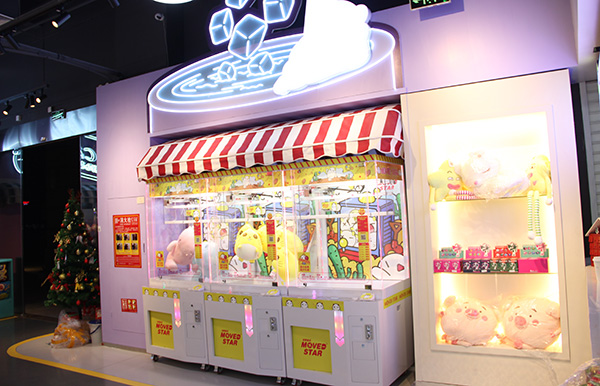 立而方禮品機廠家