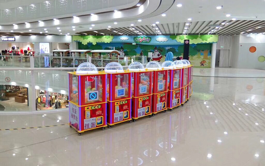 立而方扭蛋機(jī)