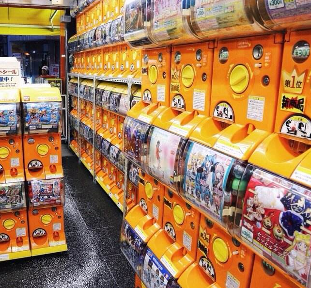 扭蛋機選址：哪些場所適合投放扭蛋機禮品機？
