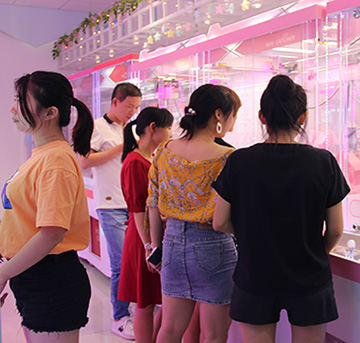 移動支付的興起，讓抓抓樂娃娃機等共享設備迅速崛起—立而方資訊