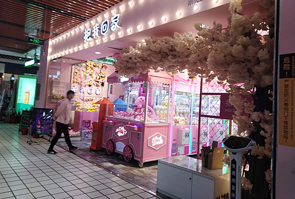 廣州娃娃機(jī)廠家