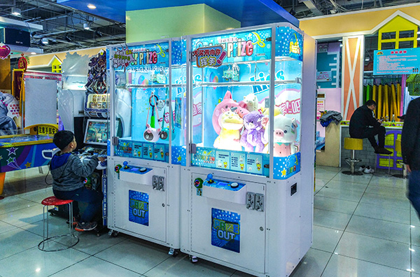 廣州娃娃機(jī)廠家