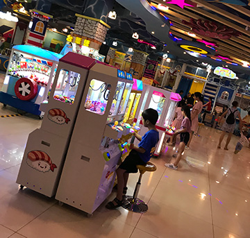 娃娃機(jī)廠家：新的商機(jī)已經(jīng)到來(lái)，你想做入局者還是觀望者？