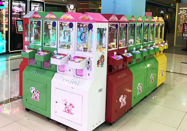 娃娃機禮品機
