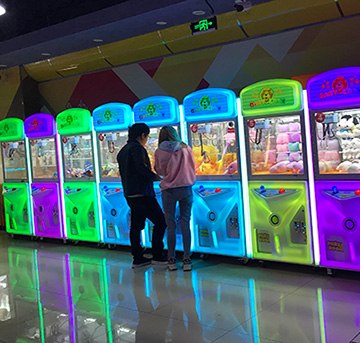 正確的營銷宣傳方式，才是抓娃娃機以及場地成功的決定條件—立而方