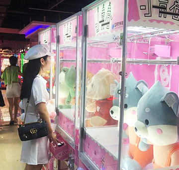 只要抓住娃娃機未來機遇，還用得著害怕市場問題嗎？—立而方