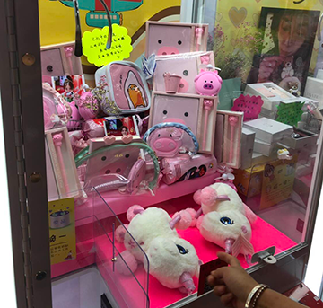 禮品機運營新市場，店面運營還是一片待開發的藍海—立而方