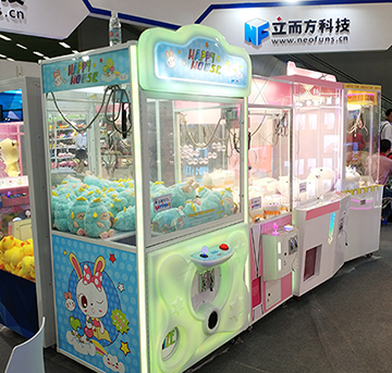 【立而方】其實娃娃機里面能放的禮品還有很多，只是你沒發現！