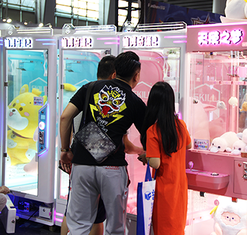 【立而方】線上抓娃娃機這一款新興產品，有機會成為一款現象級游戲嗎？
