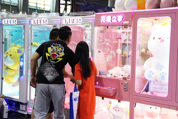 夾娃娃機剪刀機