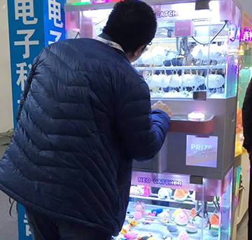 【立而方】抓娃娃機這么受歡迎竟是因為滿足了玩家的這種需求！