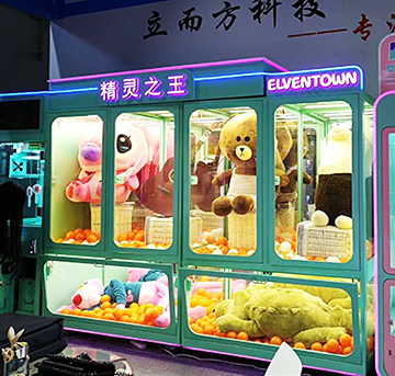 【立而方】蠢蠢欲動的風口，線上娃娃機將會迎來怎么樣的命運？