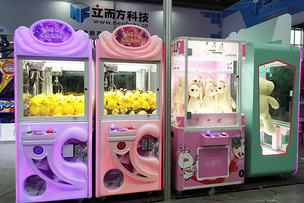 娃娃機