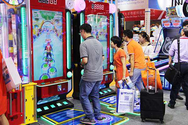 跑步機彩票機
