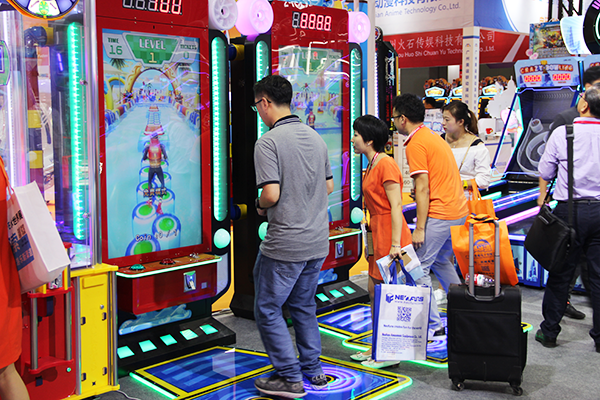 跑步彩票機(jī)