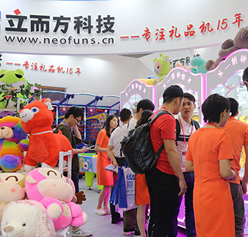 【立而方】市場專家分析：為什么娃娃機這么受資本的青睞？