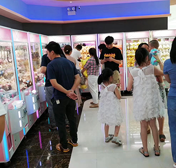 【立而方】入行娃娃機之前，國內的發展情況你必須先了解一遍