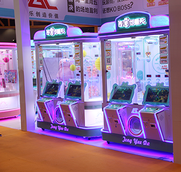 【立而方】娃娃機禮品陳列小技巧，這些搭配細節一定不能錯過