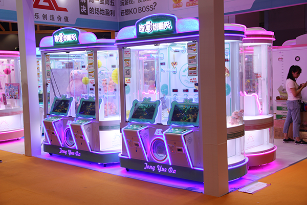 娃娃機