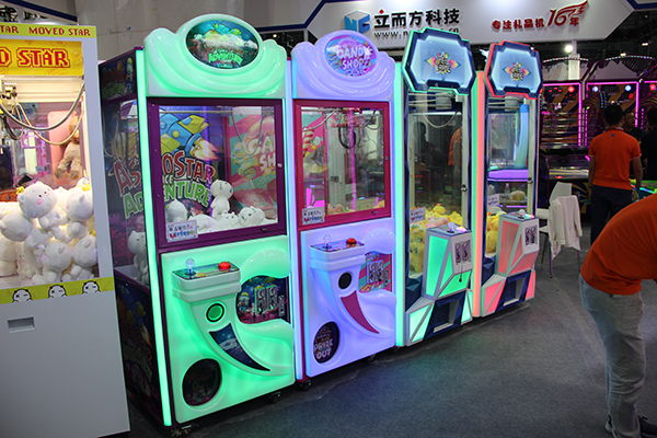 娃娃機廠家