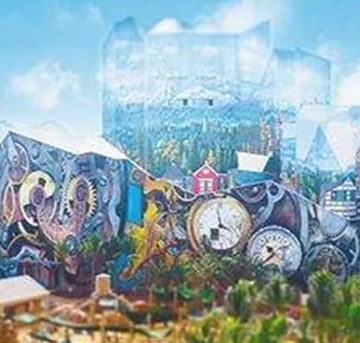 【立而方】初見曙光，海口長影環球100奇幻樂園恢復開園