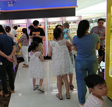 【立而方】禮品機店鋪同質化嚴重，我們的娃娃機如何實現差異化？