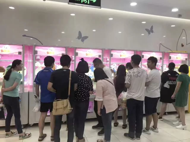 立而方剪刀機現場圖