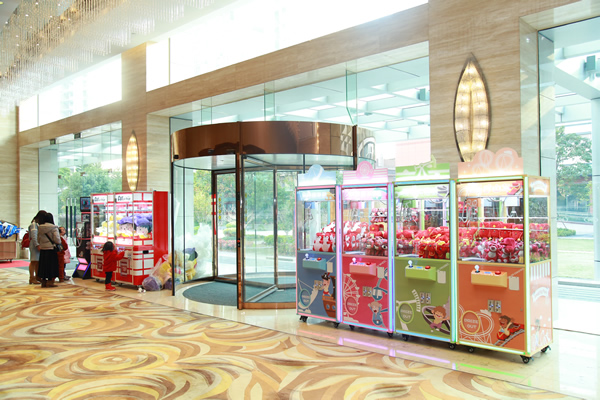 剪刀禮品機創(chuàng)業(yè)