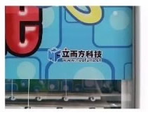 每臺剪刀機都有自己的LOGO
