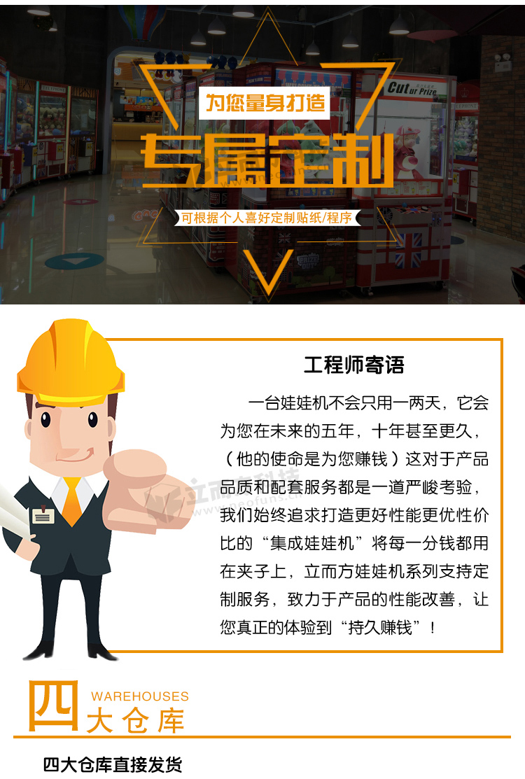 禮品世界介紹